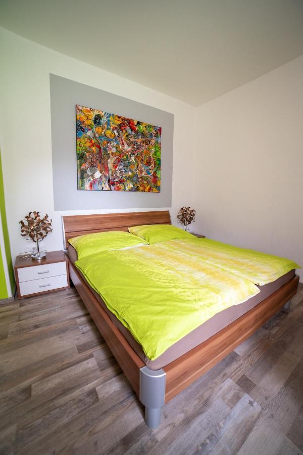 Pension Polsterrinne Sankt Lorenz  Экстерьер фото