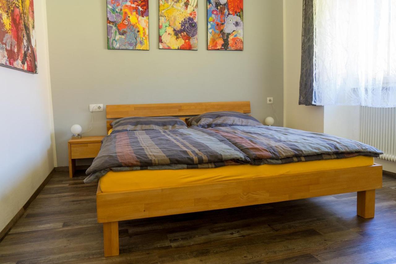 Pension Polsterrinne Sankt Lorenz  Экстерьер фото